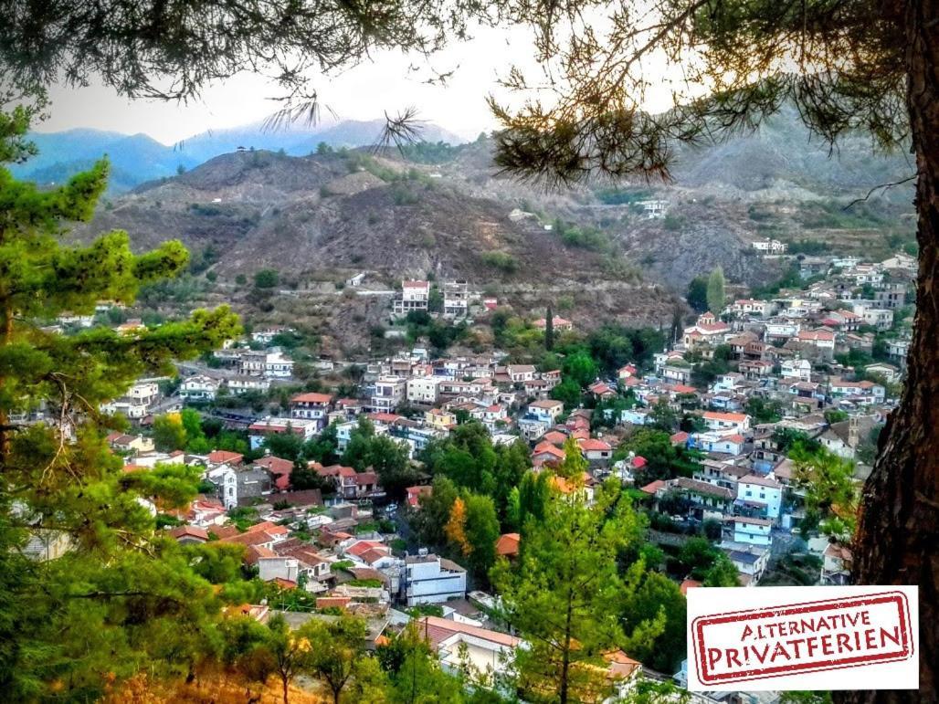 Isminis Petroktisto Holidays Stonehouse Palechori Екстер'єр фото