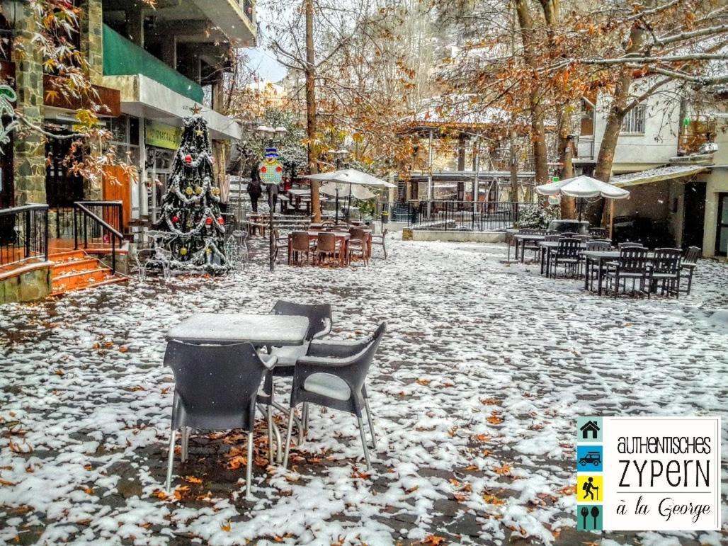 Isminis Petroktisto Holidays Stonehouse Palechori Екстер'єр фото