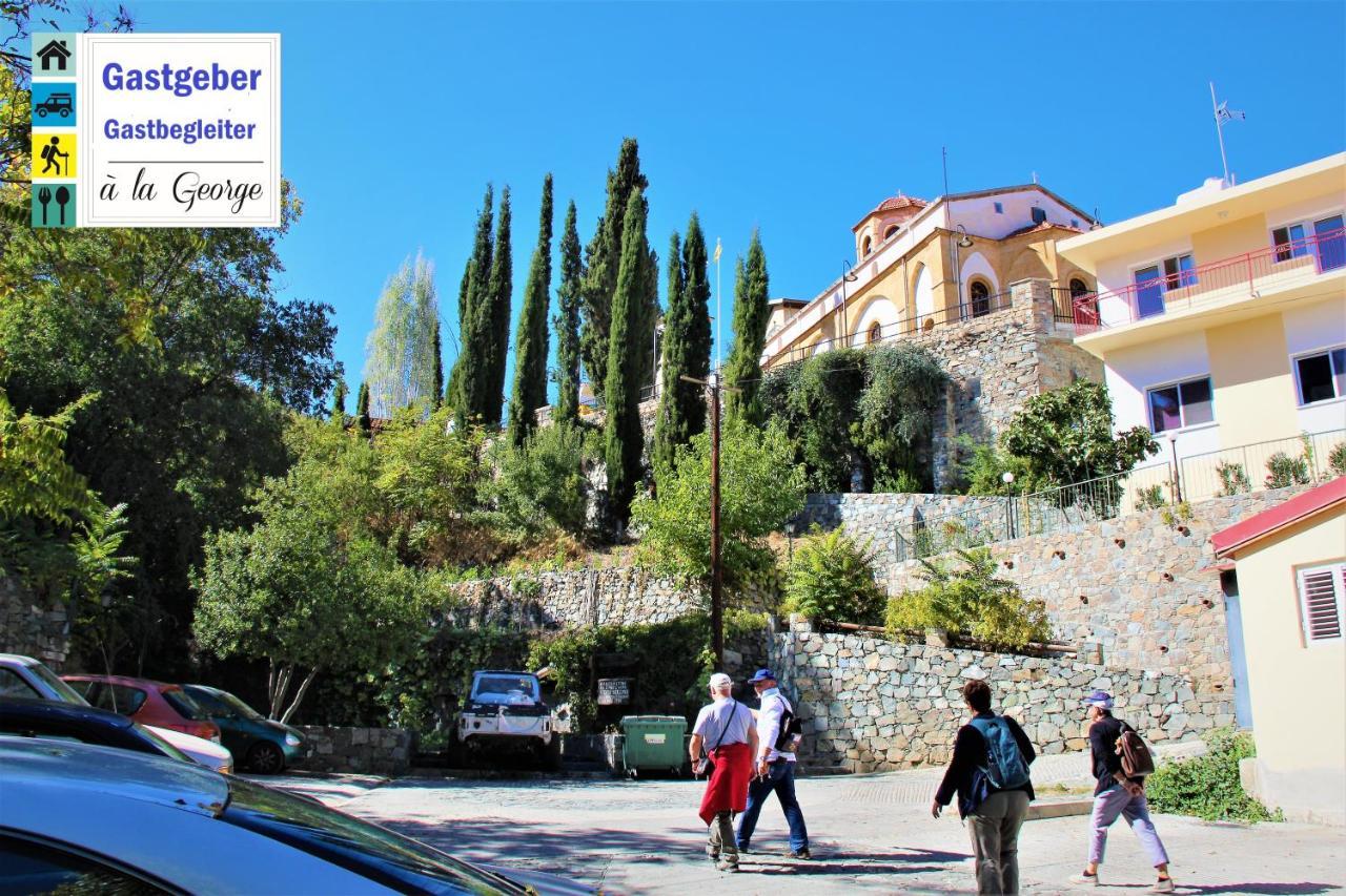 Isminis Petroktisto Holidays Stonehouse Palechori Екстер'єр фото